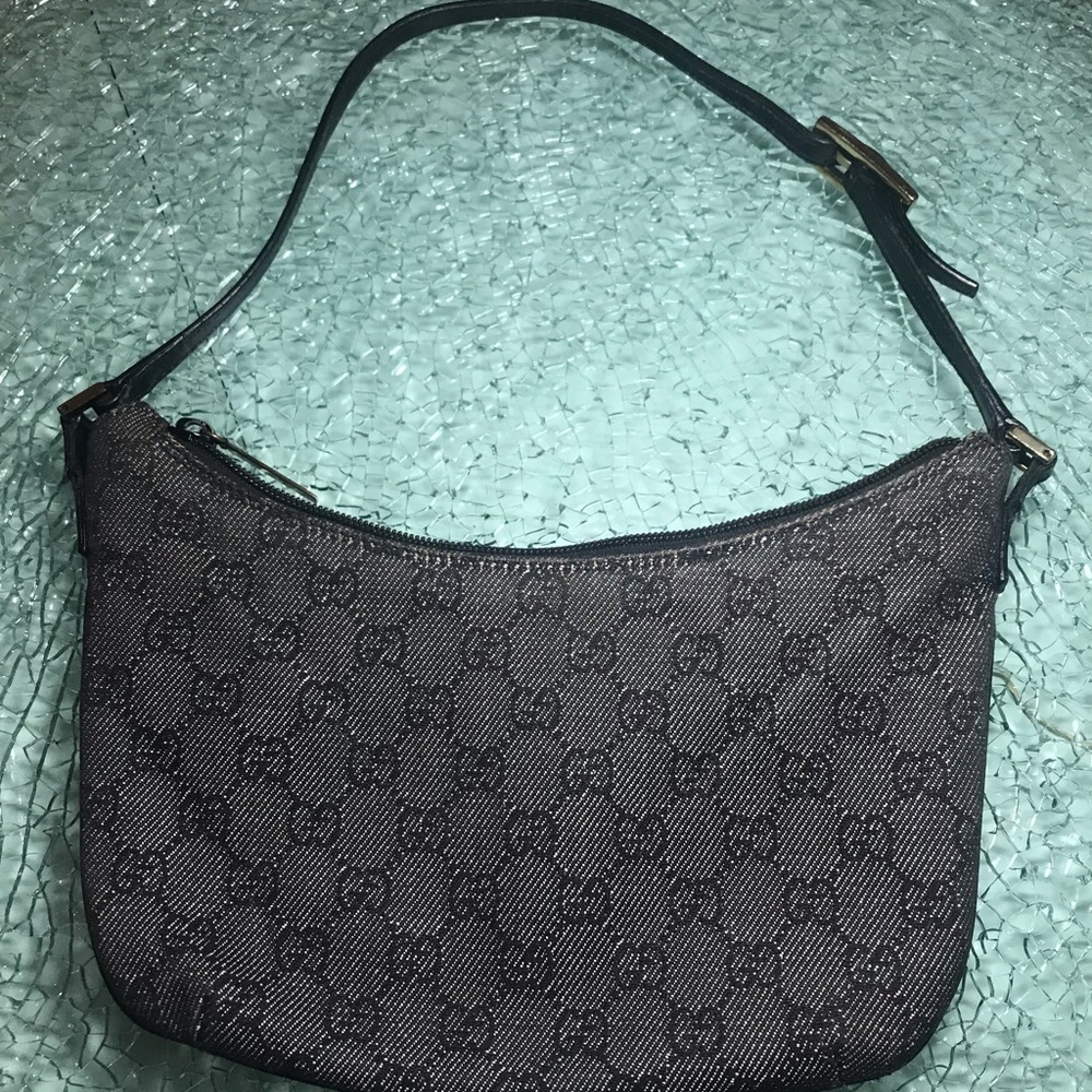Gucci purse pochette handbag